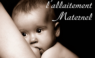 Affiche A3 - Semaine mondiale de l'allaitement maternel / CHU Châteaubriant